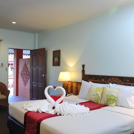 Sabai Resort Pattaya Bagian luar foto