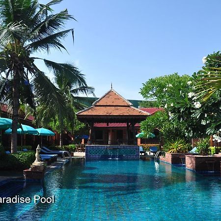 Sabai Resort Pattaya Bagian luar foto