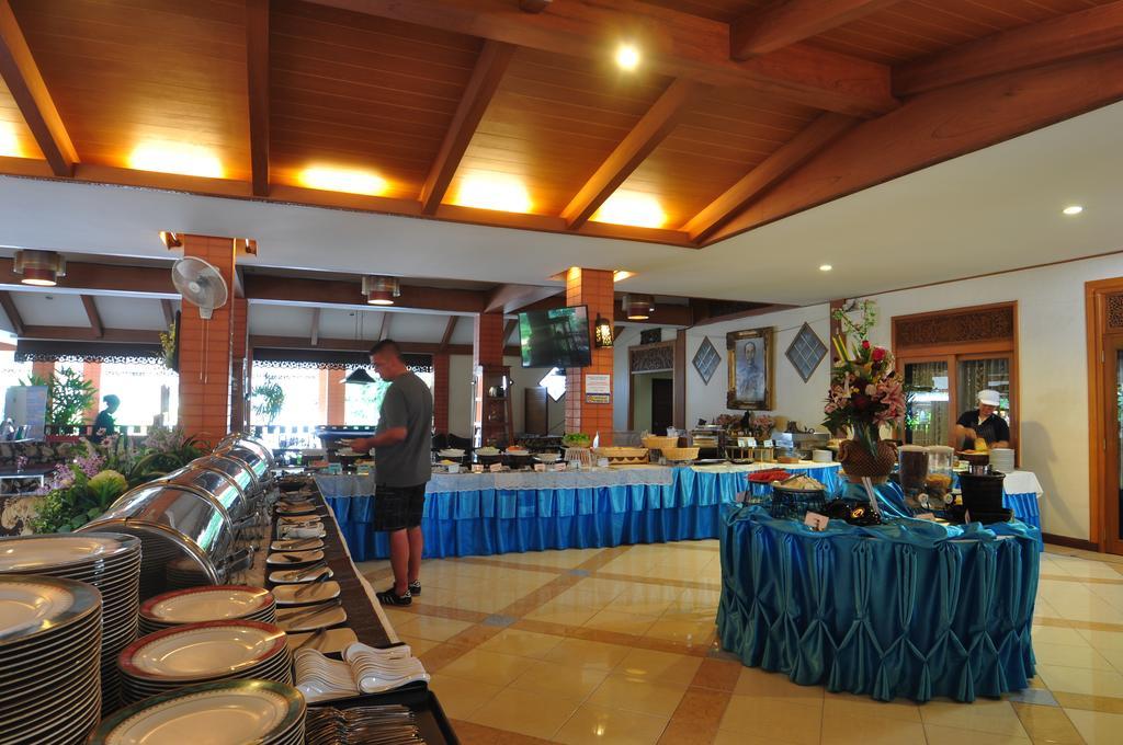 Sabai Resort Pattaya Bagian luar foto