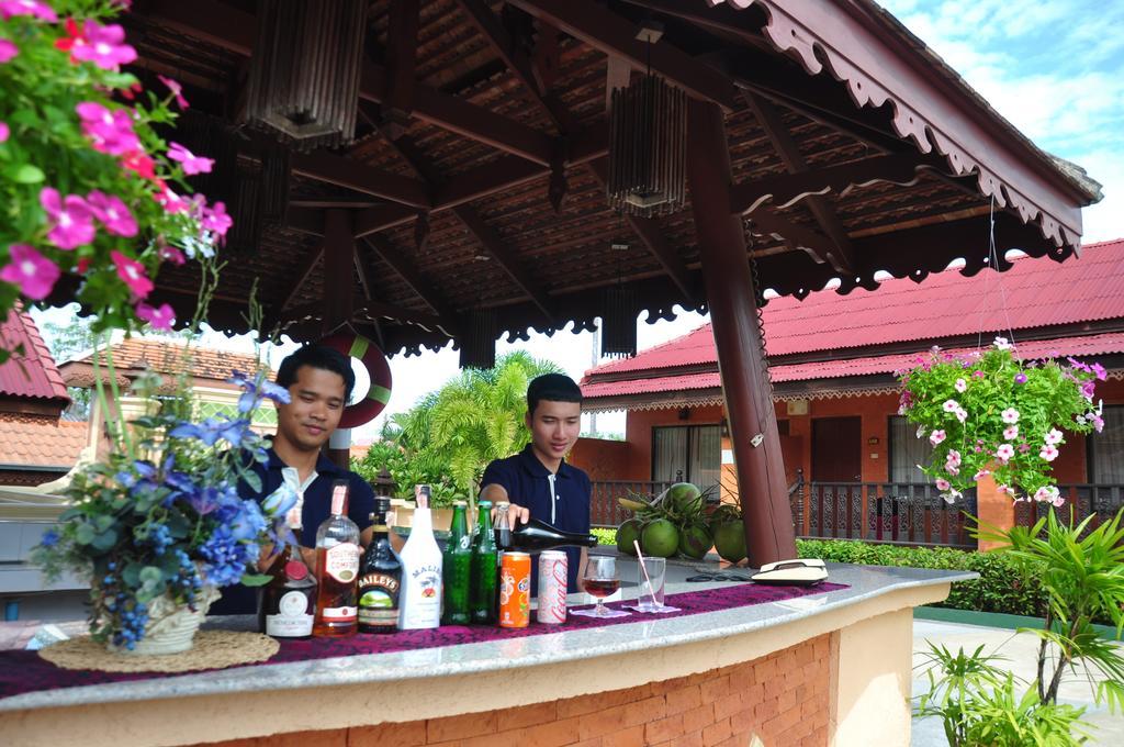 Sabai Resort Pattaya Bagian luar foto