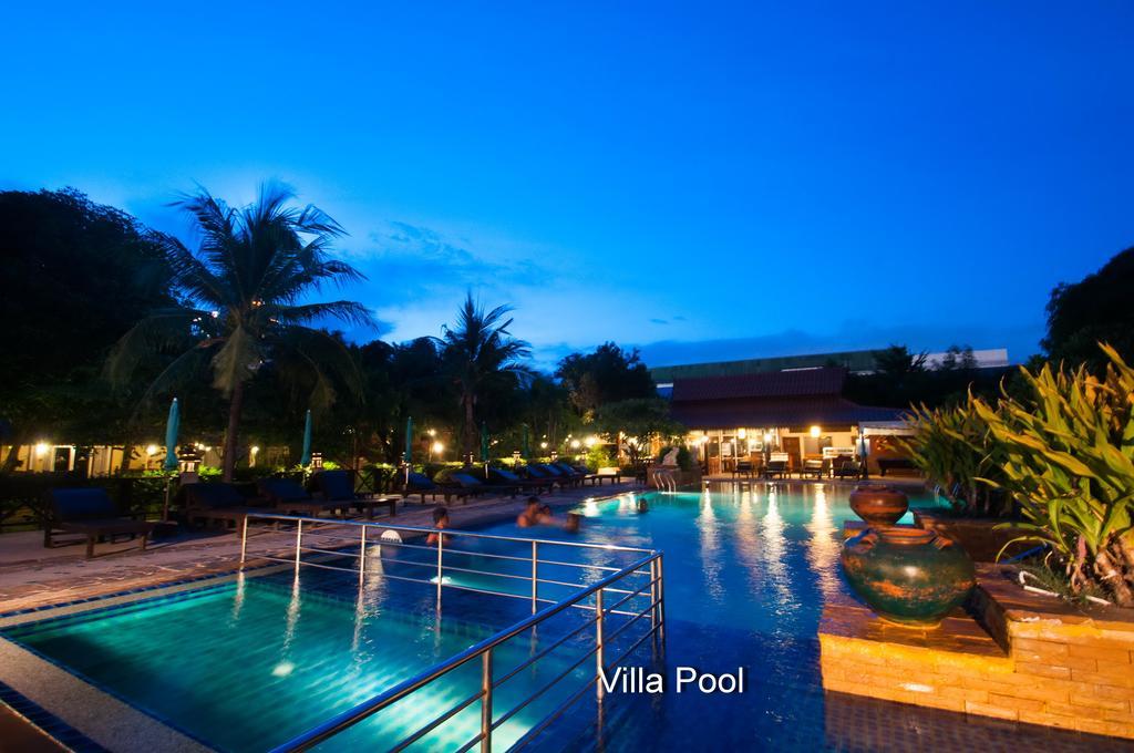 Sabai Resort Pattaya Bagian luar foto