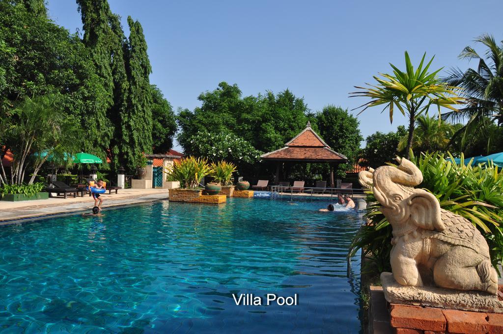 Sabai Resort Pattaya Bagian luar foto