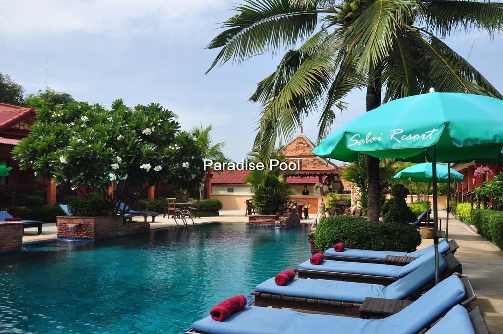 Sabai Resort Pattaya Bagian luar foto