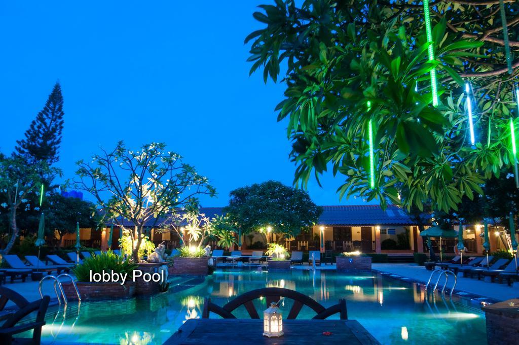 Sabai Resort Pattaya Bagian luar foto