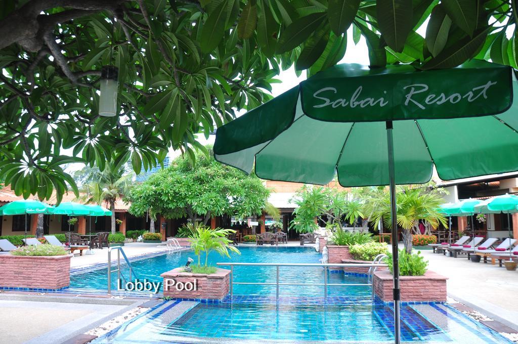 Sabai Resort Pattaya Bagian luar foto