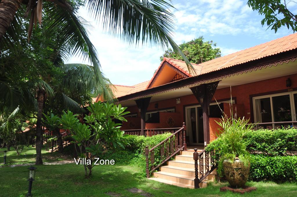 Sabai Resort Pattaya Bagian luar foto