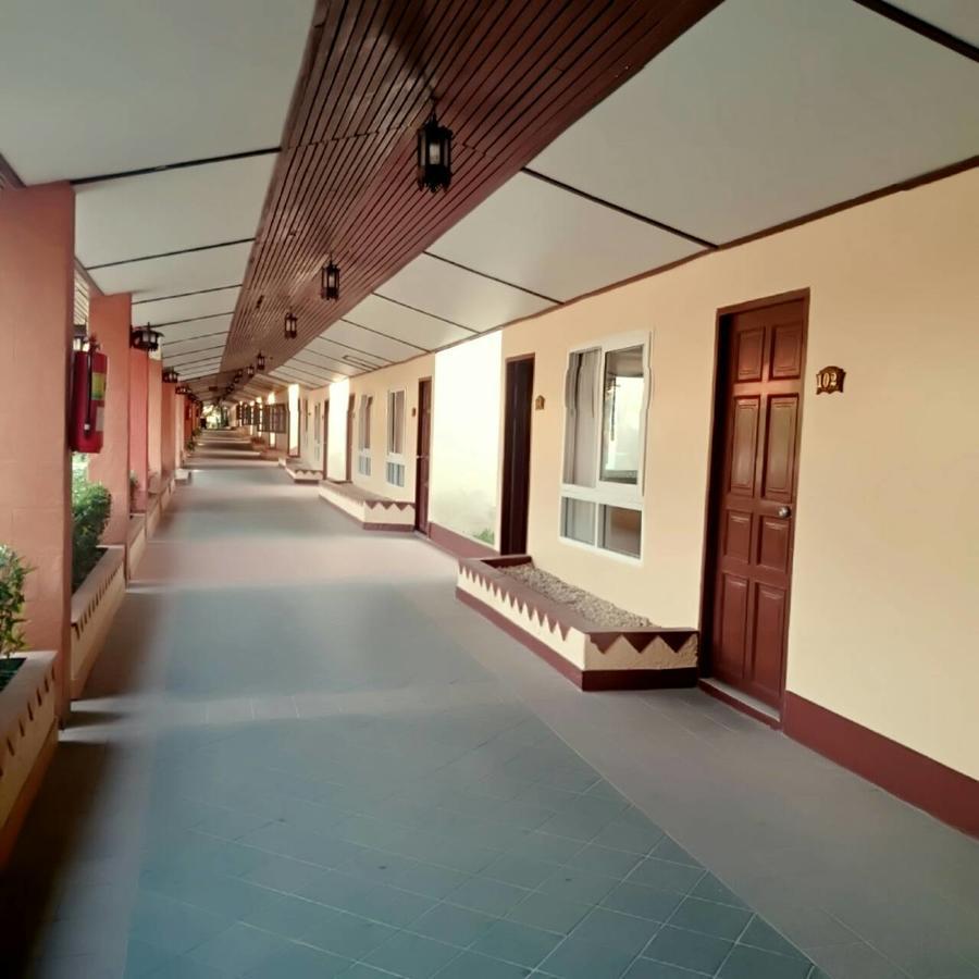 Sabai Resort Pattaya Bagian luar foto
