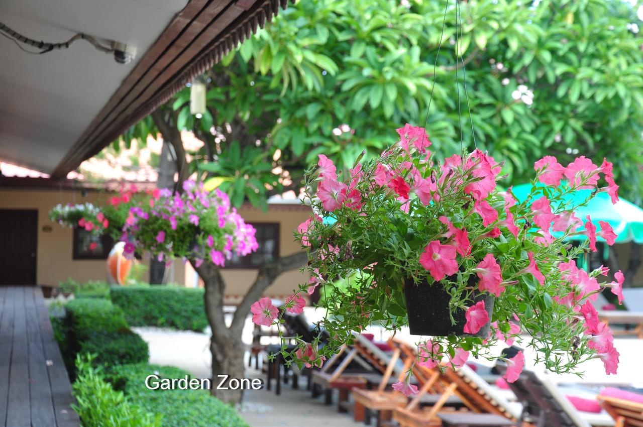 Sabai Resort Pattaya Bagian luar foto