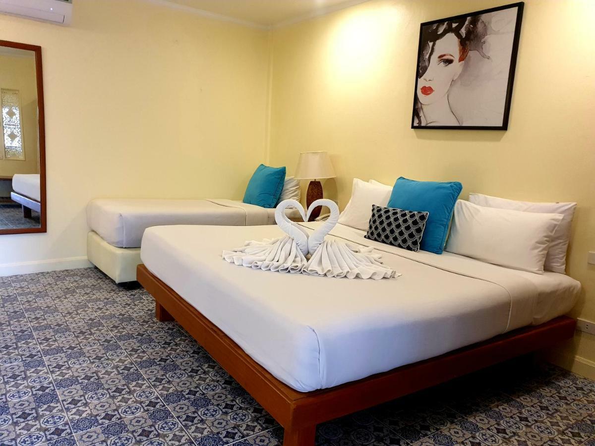 Sabai Resort Pattaya Bagian luar foto