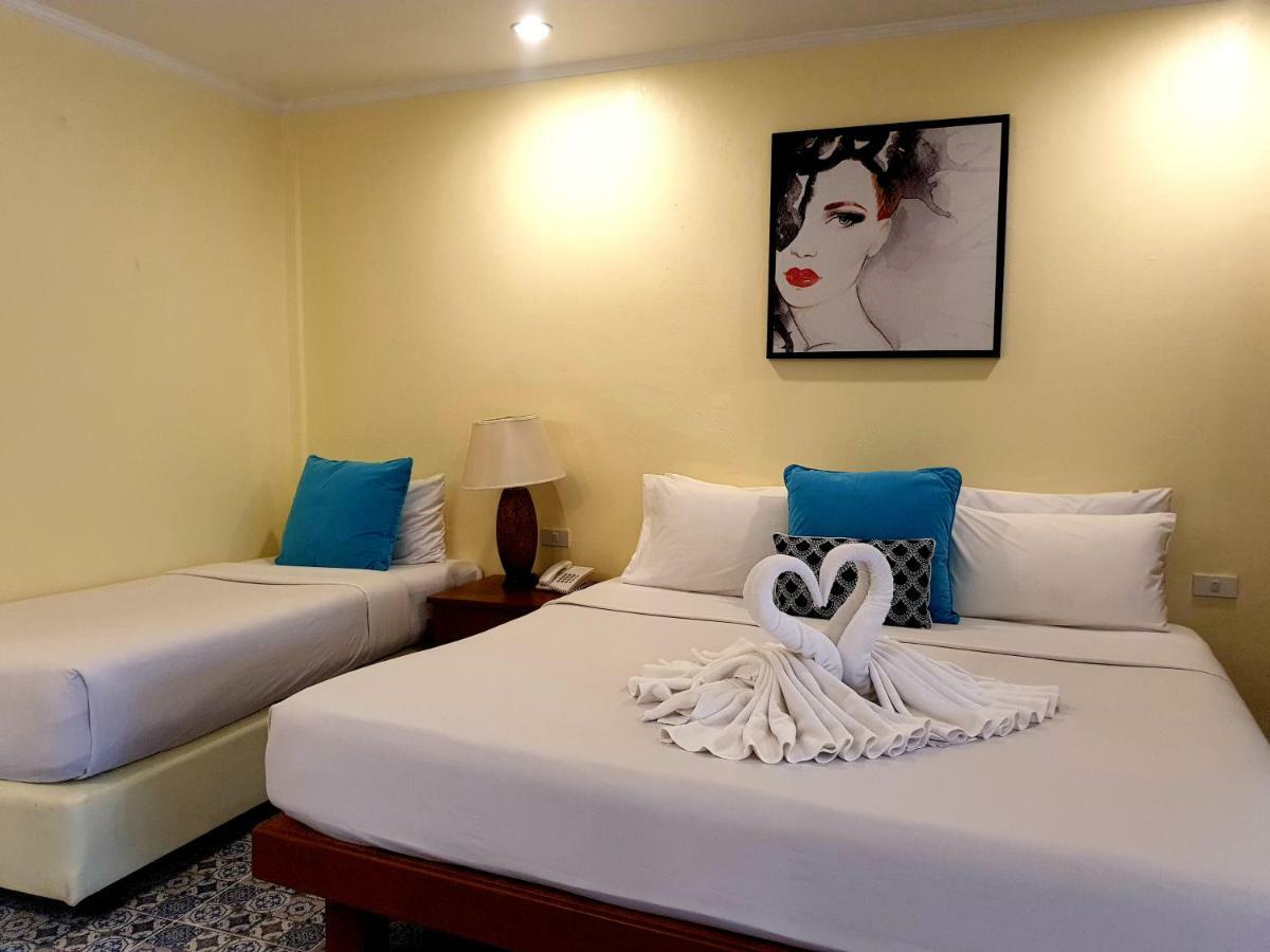 Sabai Resort Pattaya Bagian luar foto