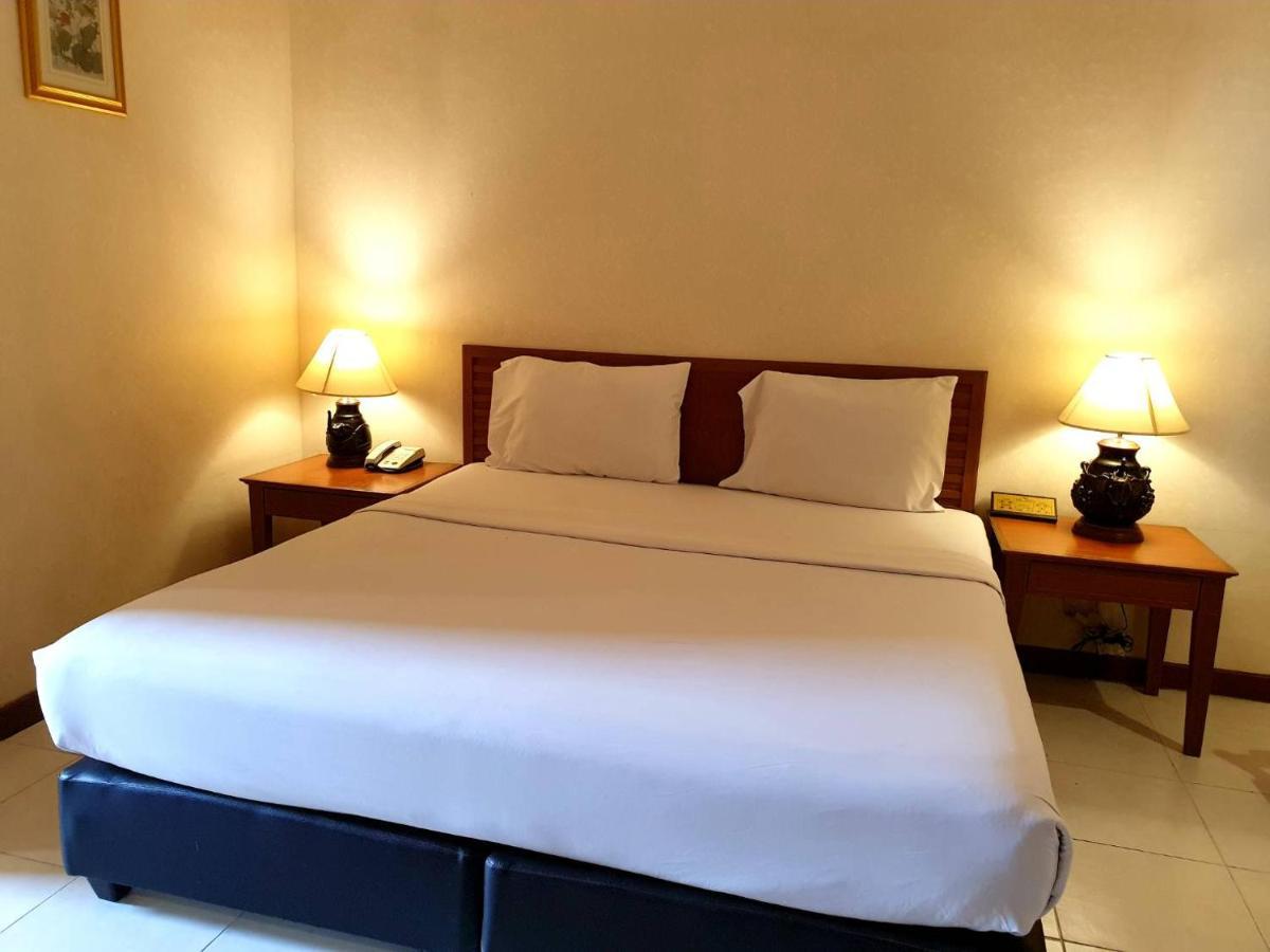Sabai Resort Pattaya Bagian luar foto
